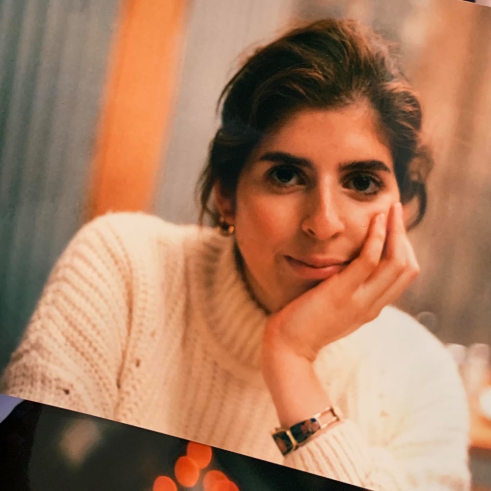 Meet your Posher, Katia